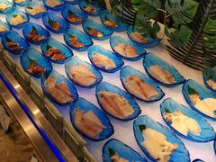-蓝钻·国际美食海鲜自助百汇(西直门店)