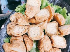 -黔府豆米火锅野菜馆(南马店)