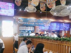 -西部马华清真兰州牛肉面·烧烤夜市(三里河店)