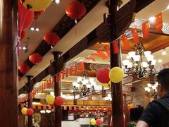 大堂-老码头火锅(骡马市店)