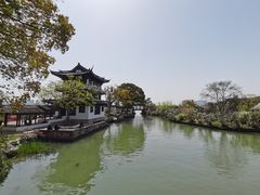 -无锡蠡湖国家湿地公园-蠡园