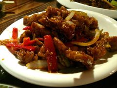 溜肥肠-七菜馆·东北菜·蒸饺(文体路店)