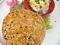 -Lets burger非常汉堡·环球风味(蓝色港湾店)