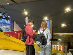 -麦当劳(豫园店)
