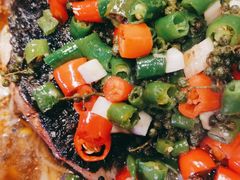 -令狐冲·炭烤活鱼(宝龙店)