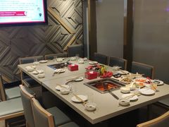 包厢-海底捞火锅鲜切牛肉主题店(长寿路店)