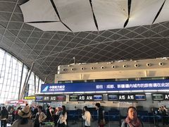 -乌鲁木齐天山国际机场-T3航站楼