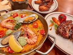 -CRAZYONES西班牙海鲜饭(上海美罗城店)