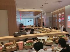 -龍歌自助小火锅(市南金茂湾店)