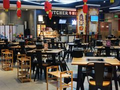 大堂-盒马鲜生(悠方店)