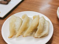 锅贴-贯贯吉·清真餐厅(浙江中路店)