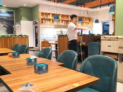 大堂-快乐爱斯米牛排自助(正大广场店)