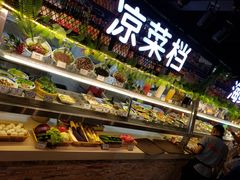 自助取餐区-黄寺蒸汽海鲜(黄寺大街店)