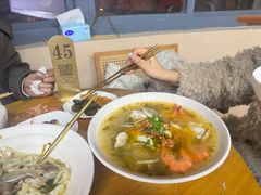 -面道赞宁海海鲜面(迎凤街店)