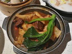 牛腩啫粉-又一间茶点轩(百汇广场店)