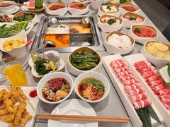 -海底捞火锅(高新万达广场店)