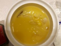 金汤玉米烩翅参-瓯菜排档·温州海鲜(玕南店)