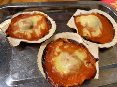 番茄芝士扇贝-炒豆合作社(东四总店)