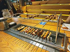 -明洞串城·烧烤·延边朝鲜族烧烤串专门店(景田店)