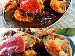 麻辣螃蟹-四川人郑霞海鲜