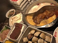 -冠菌火锅自助(东莞桥头店)