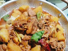 -撒拉花儿·新疆菜·清真(太阳宫店)