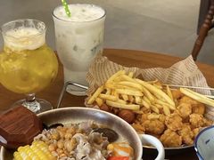 -初甜·舒芙蕾·韩式雪花冰(流塘店)