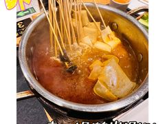 -卞二小串·鹤岗烧烤·坑烤(永定路店)