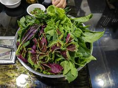 -黔府豆米火锅野菜馆(南马店)