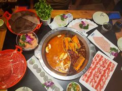 -大龙辣火锅·龙虾·烧烤(湖滨新天地店)