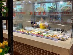 自助取餐区-顺旺基大厨现炒(凯德店)