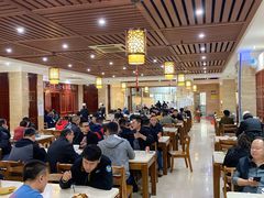 大堂-黄家泡馍馆·非遗老字号·清真(凤九海荣名城店)