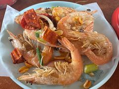 -坛南湾阿强农家乐.海鲜大排档老字号(福州地标美食店)