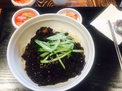 -本粥&拌饭cafe(欧亚新生活店)
