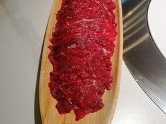 -左庭右院鲜牛肉火锅(环球港店)