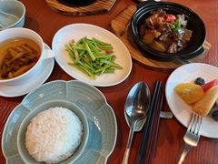 -镇江苏宁万豪酒店-苏筵中餐厅(市政路分店)