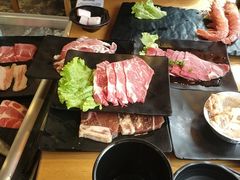 -贺野·自助炭火烤肉(紫藤路店)