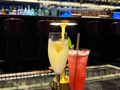-上海锦江汤臣洲际大酒店柒酒廊