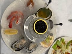 冰鲜至尊海鲜拼盘-MORTON'S 莫尔顿牛排坊(北京丽晶酒店)