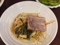 葱油拌面-德兴馆(广东路总店)