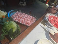-北京老门框爆肚涮肉馆(锦业路店)