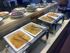 自助取餐区-素满香·食养自助(建邺万达店)