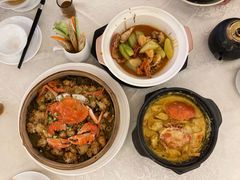 -桃园盛宴·岭南粤菜·手工茶点(南庄店)