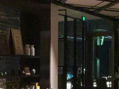 -瑰丽酒店·海吧·天际下午茶·现场DJ·天台酒吧