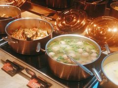 -比格比萨自助(宝山日月光店)