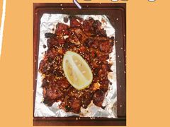 招牌三文鱼骨-IL Forno 意坊·意大利餐厅(花园店)