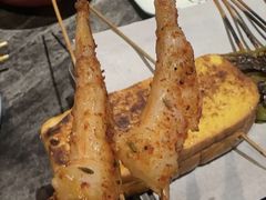 -醉炫音速烧烤·干煸菜(沙河总店)