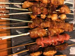 -三太子地摊烧烤·小龙虾(北蔡店)