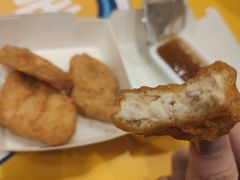 -麦当劳(民盈·国贸城店)