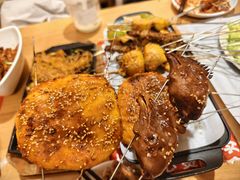 -老味烧烤(总店)